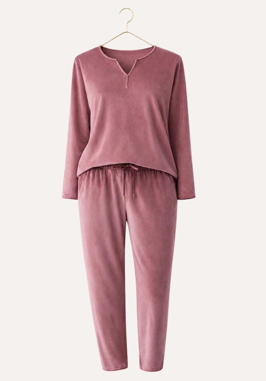 Long Sleeve Pajamas (Pes Els)