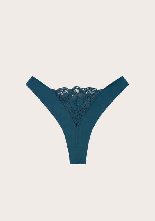 V-Band Lace Panties