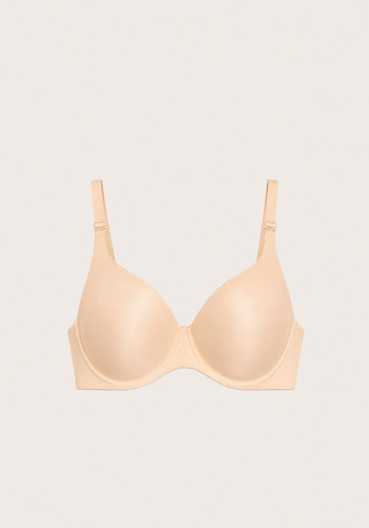 Filled Full Laser Cut Bra