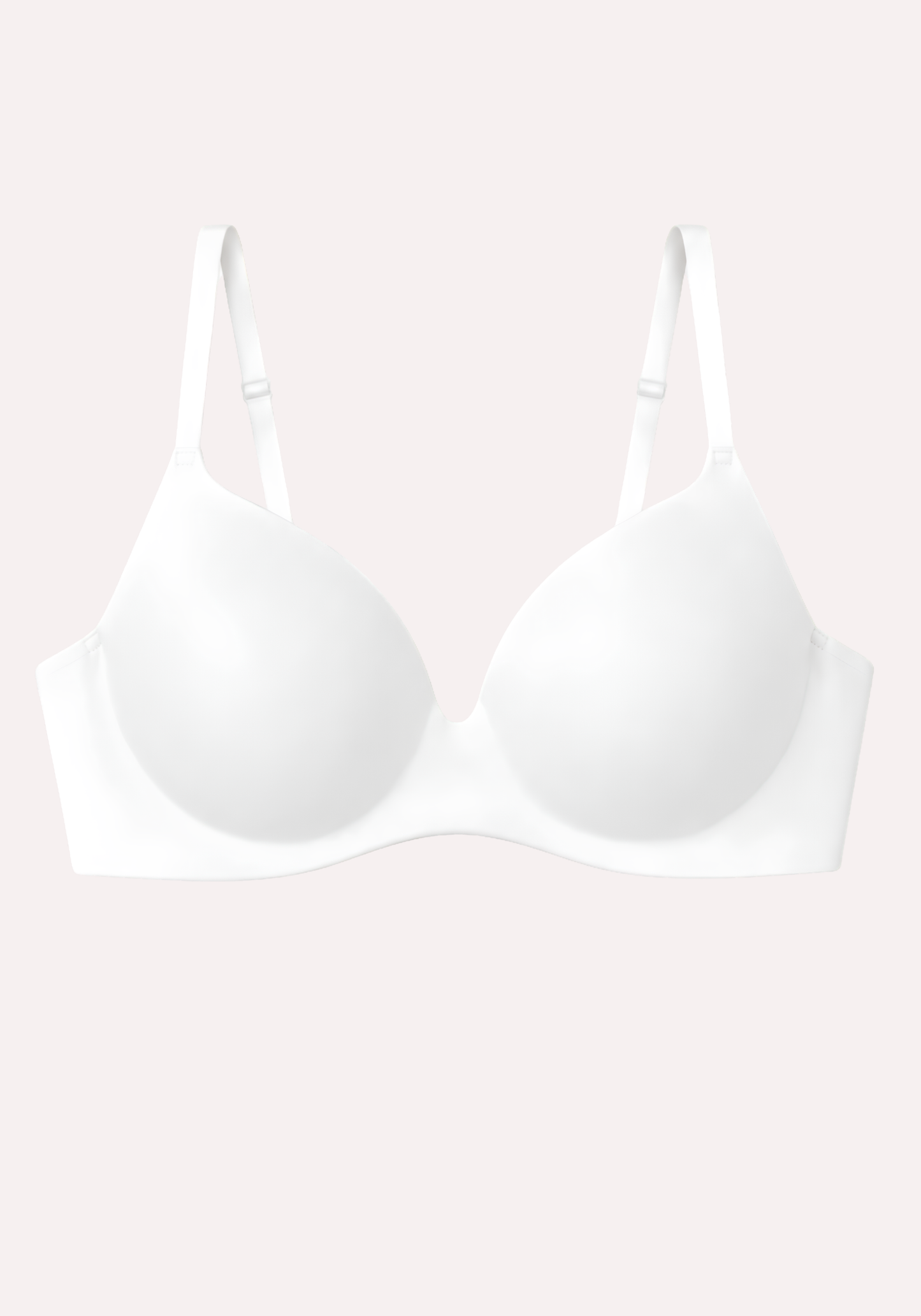 D-Cup Hollow Bra
