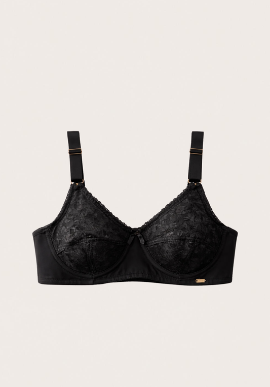 Underwire Lace Bra