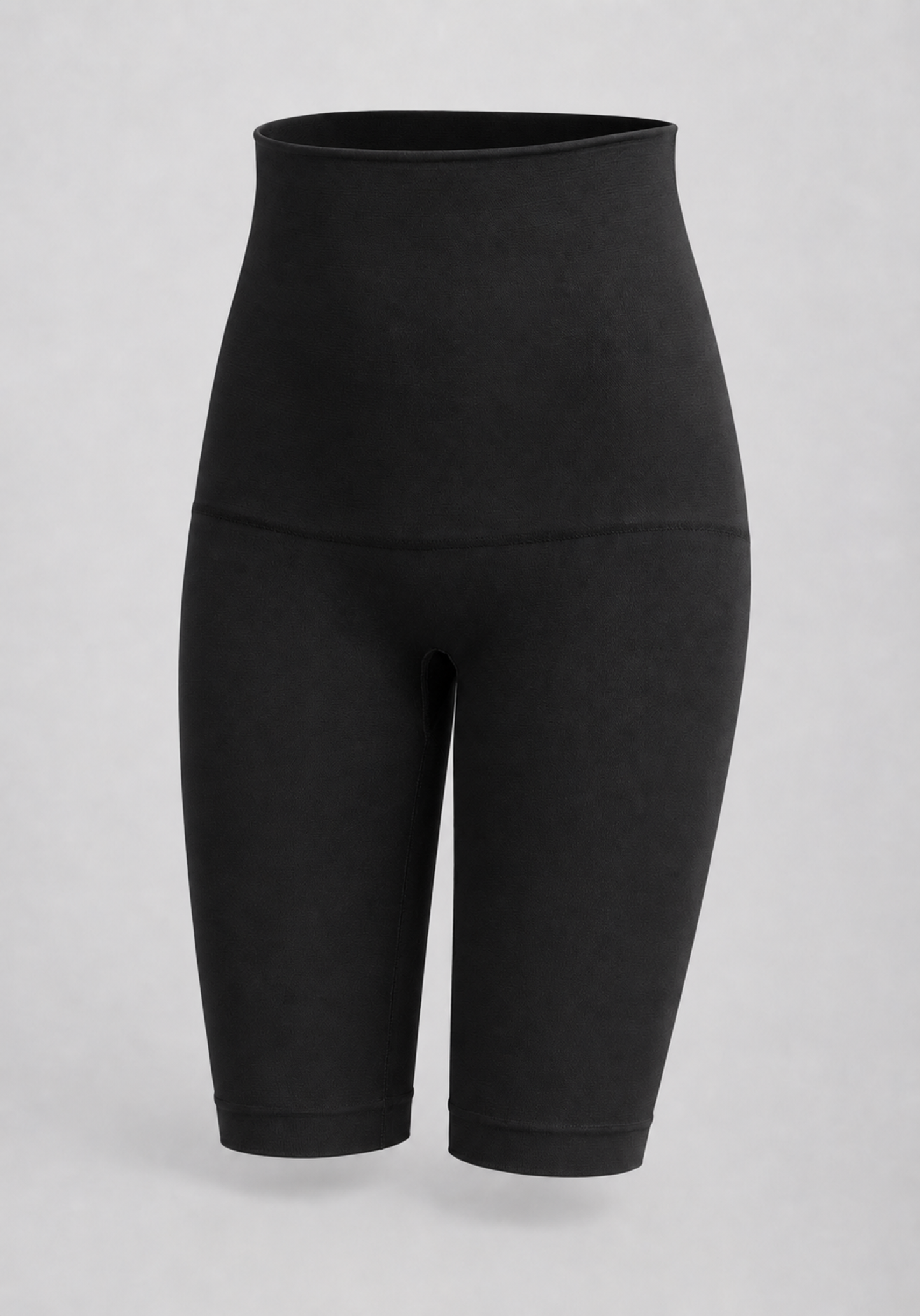 Wide Belt 360 Hi Waist Silicone Aided Long Short Shaper
