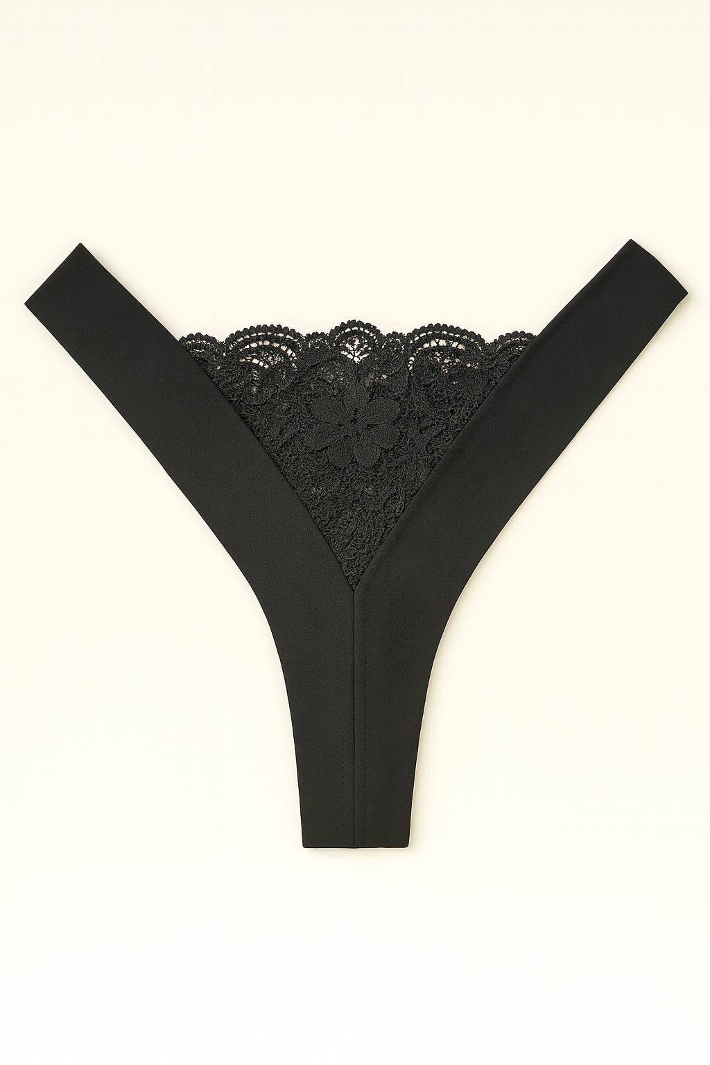 V-Band Lace Panties