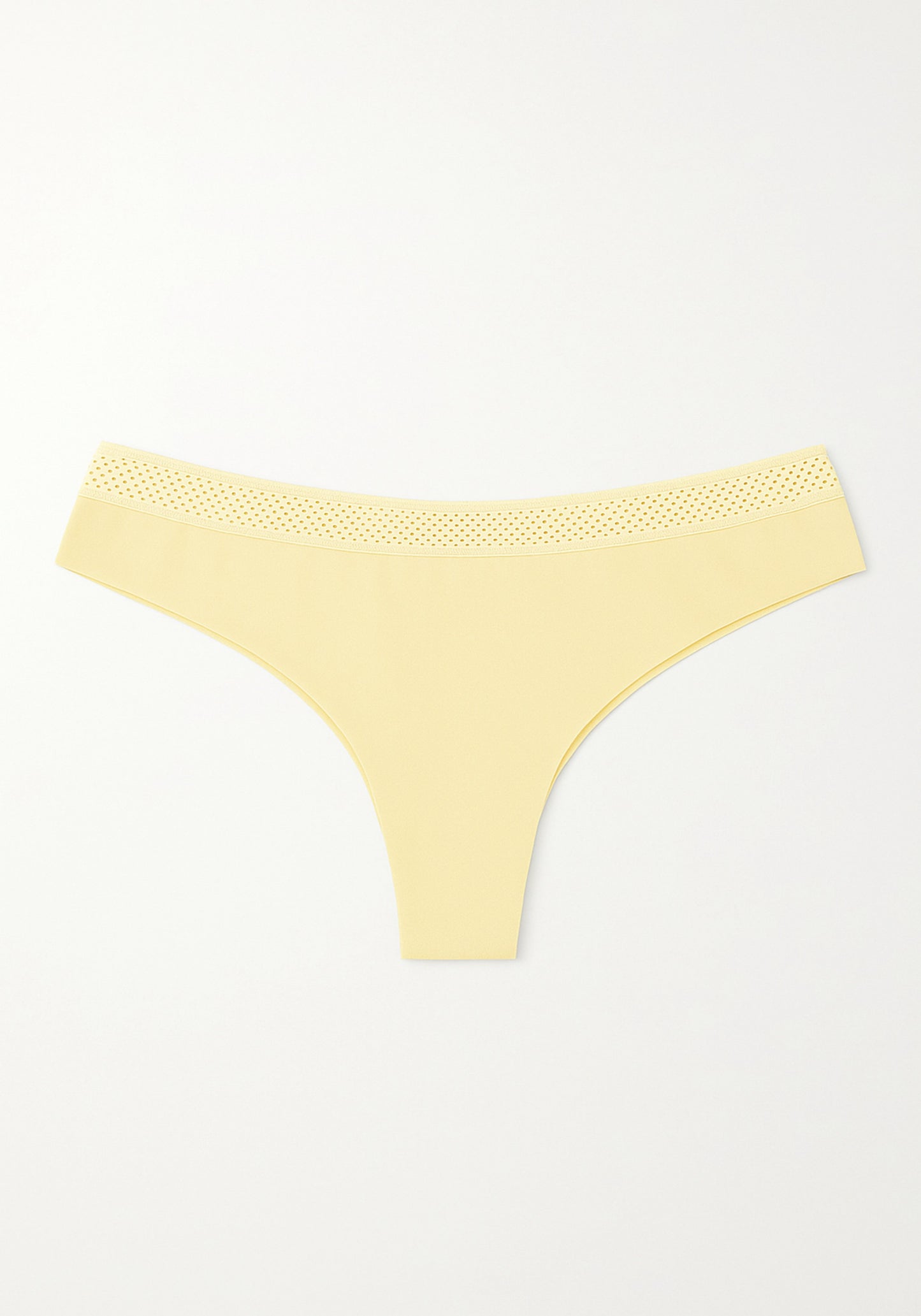 Laser Cut Bikini Panties