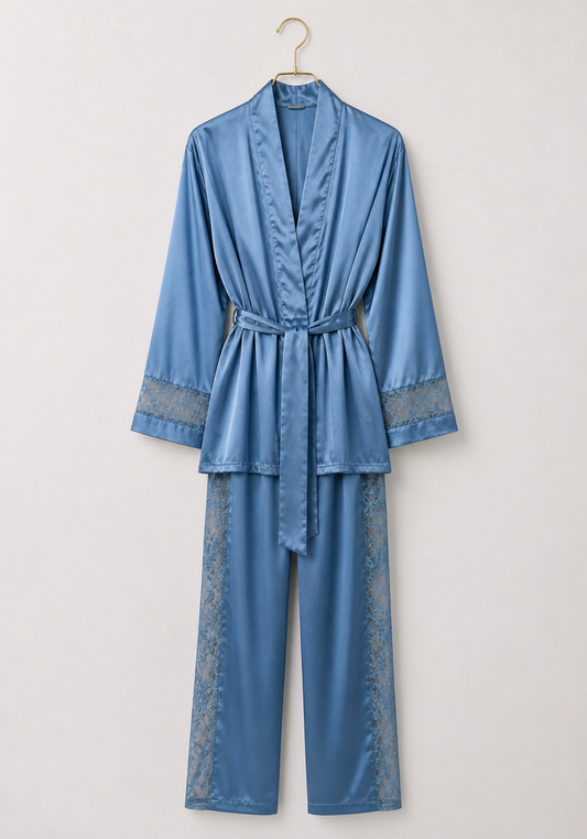 Satin 3 Piece Set