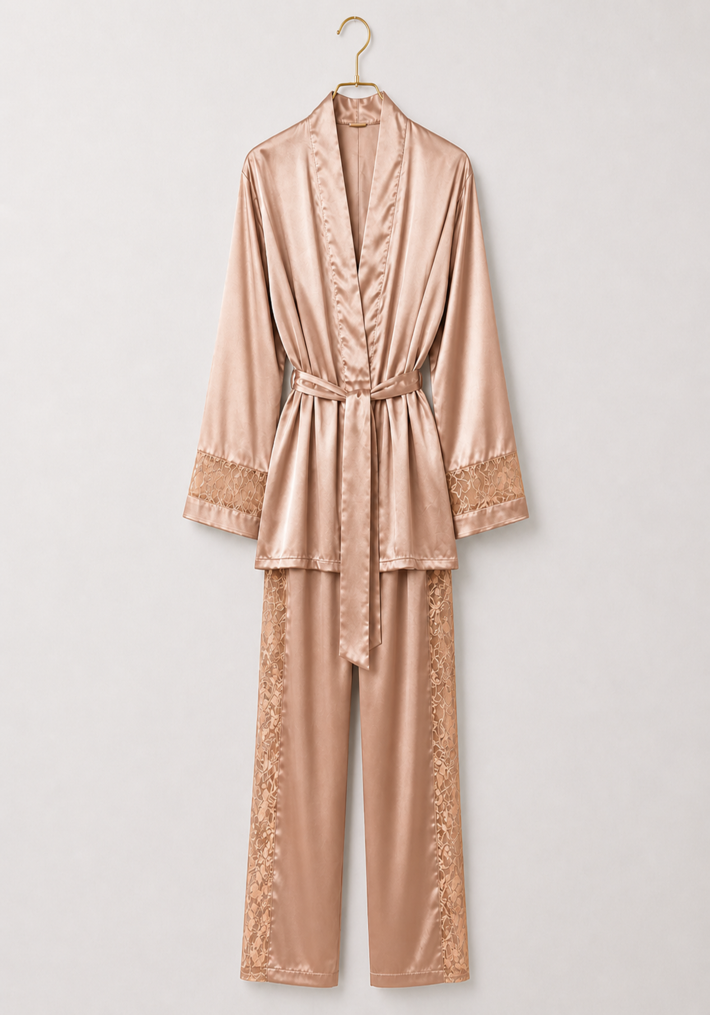 Satin 3 Piece Set