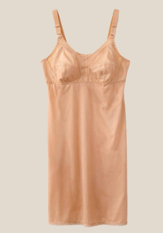 Short Jersey Underdress With Net Cup (Extension)