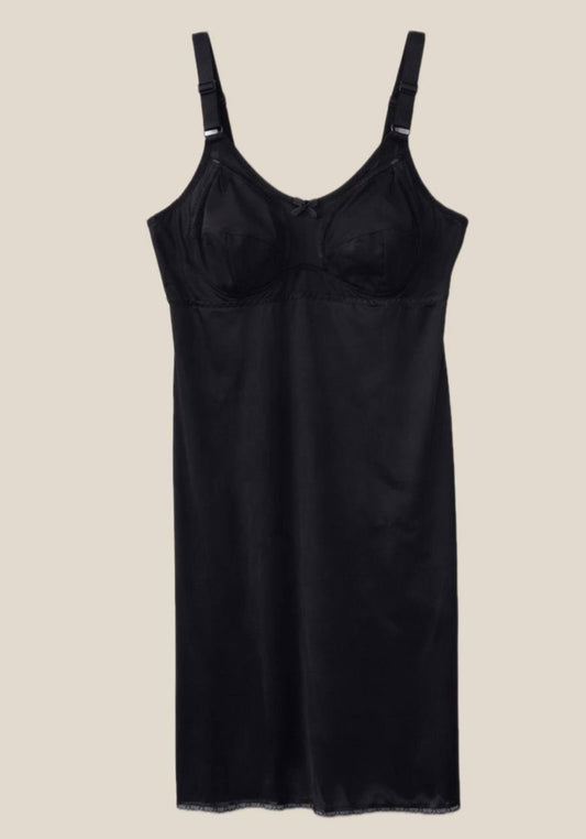 Short Jersey Underdress With Net Cup (Extension)