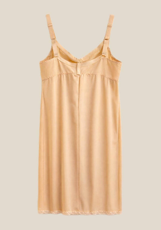 Short Jersey Underdress With Plain Cup (Extension)
