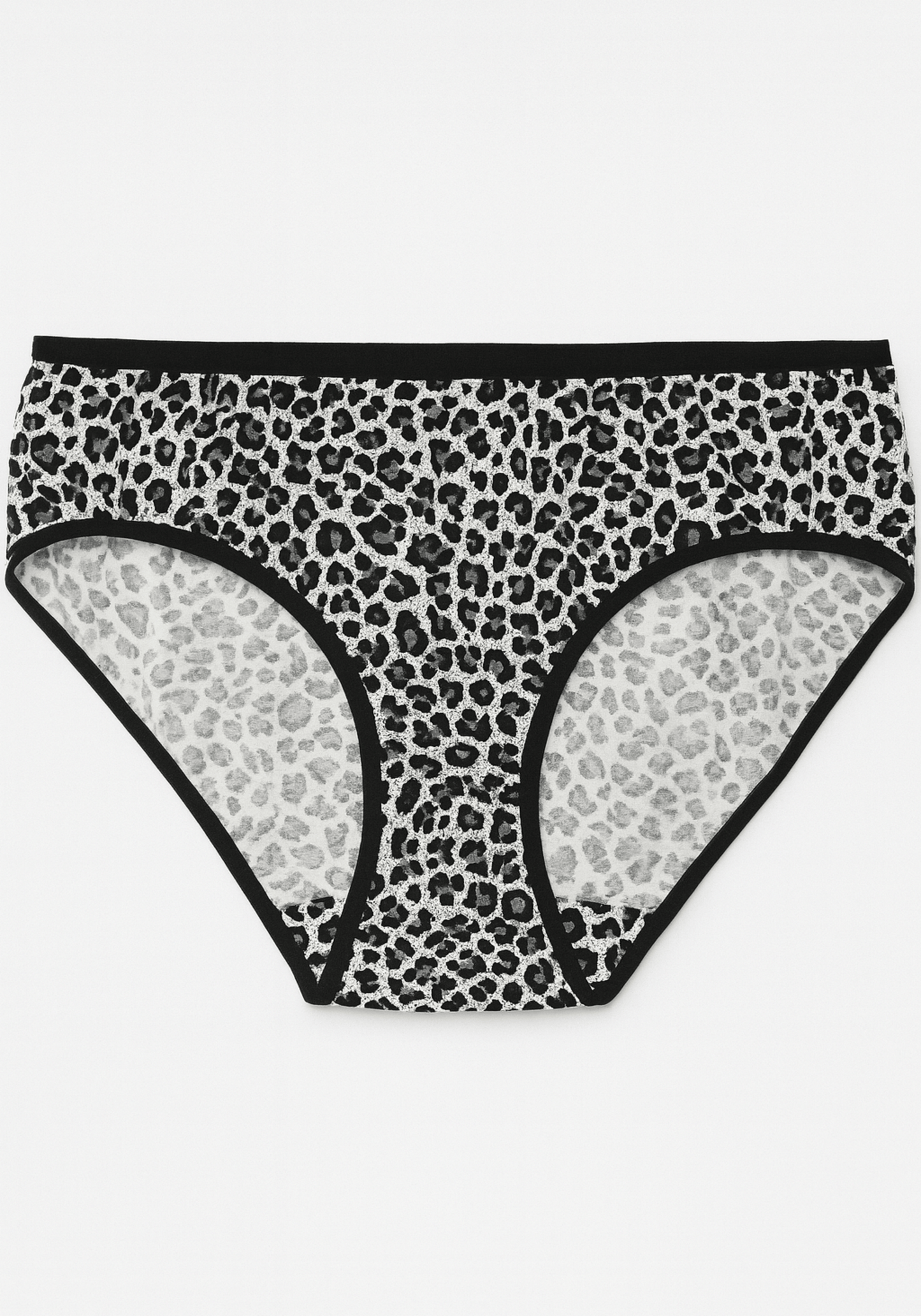 Leopard Print Panties