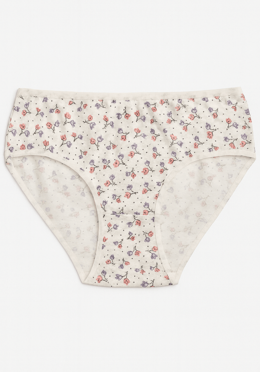 Printed Panties