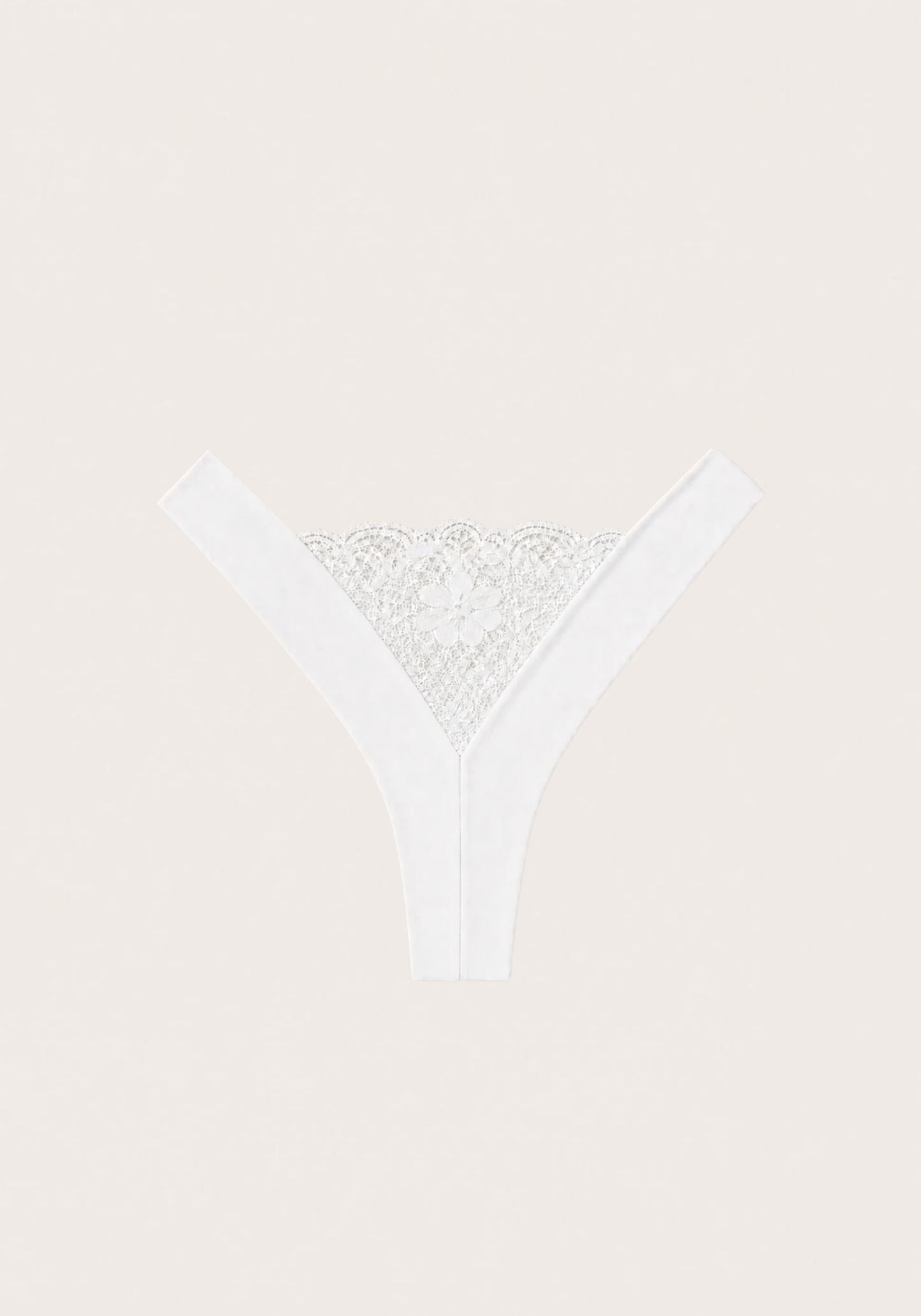 V-Band Lace Panties