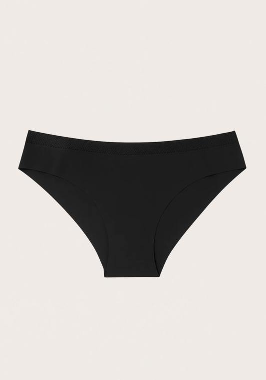 Laser Cut Bikini Panties