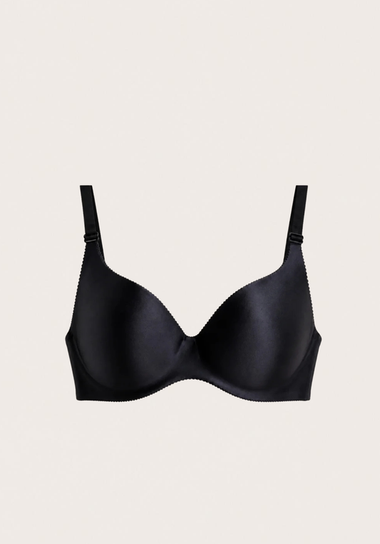 Filled Full Laser Cut Bra