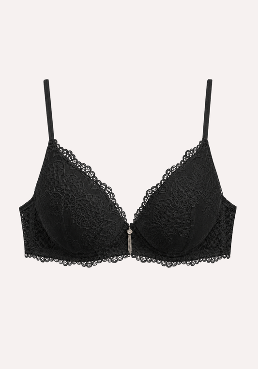 Padded Breast Lace Bra