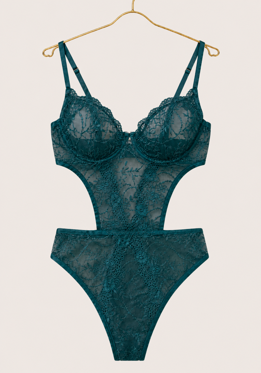 Bridal Bodysuit