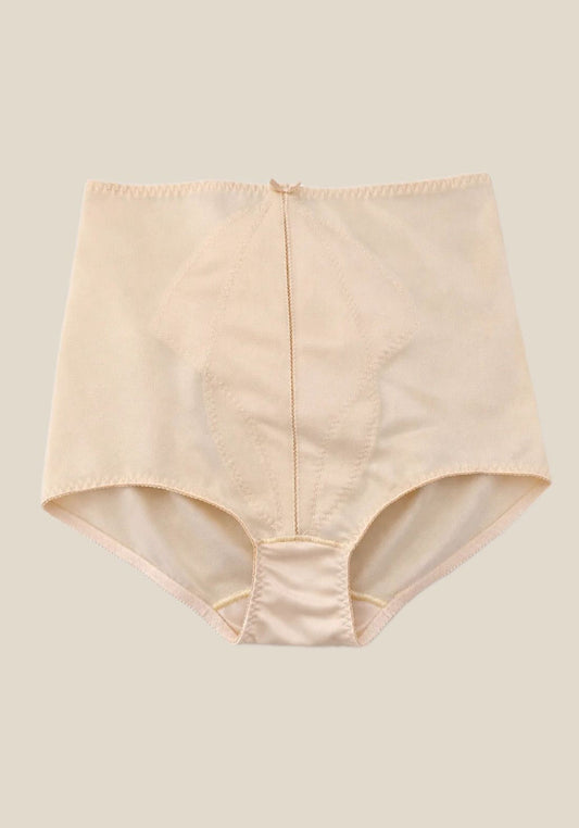 Hard Fabric Panty Corset