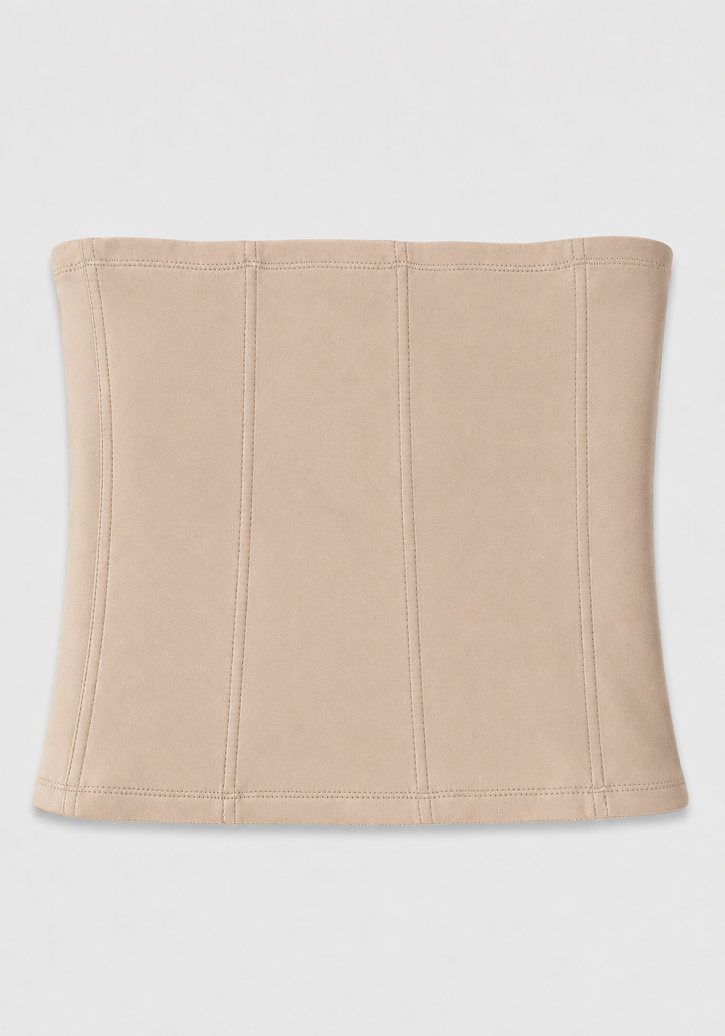 Corset: Waist Shaper With Hooks