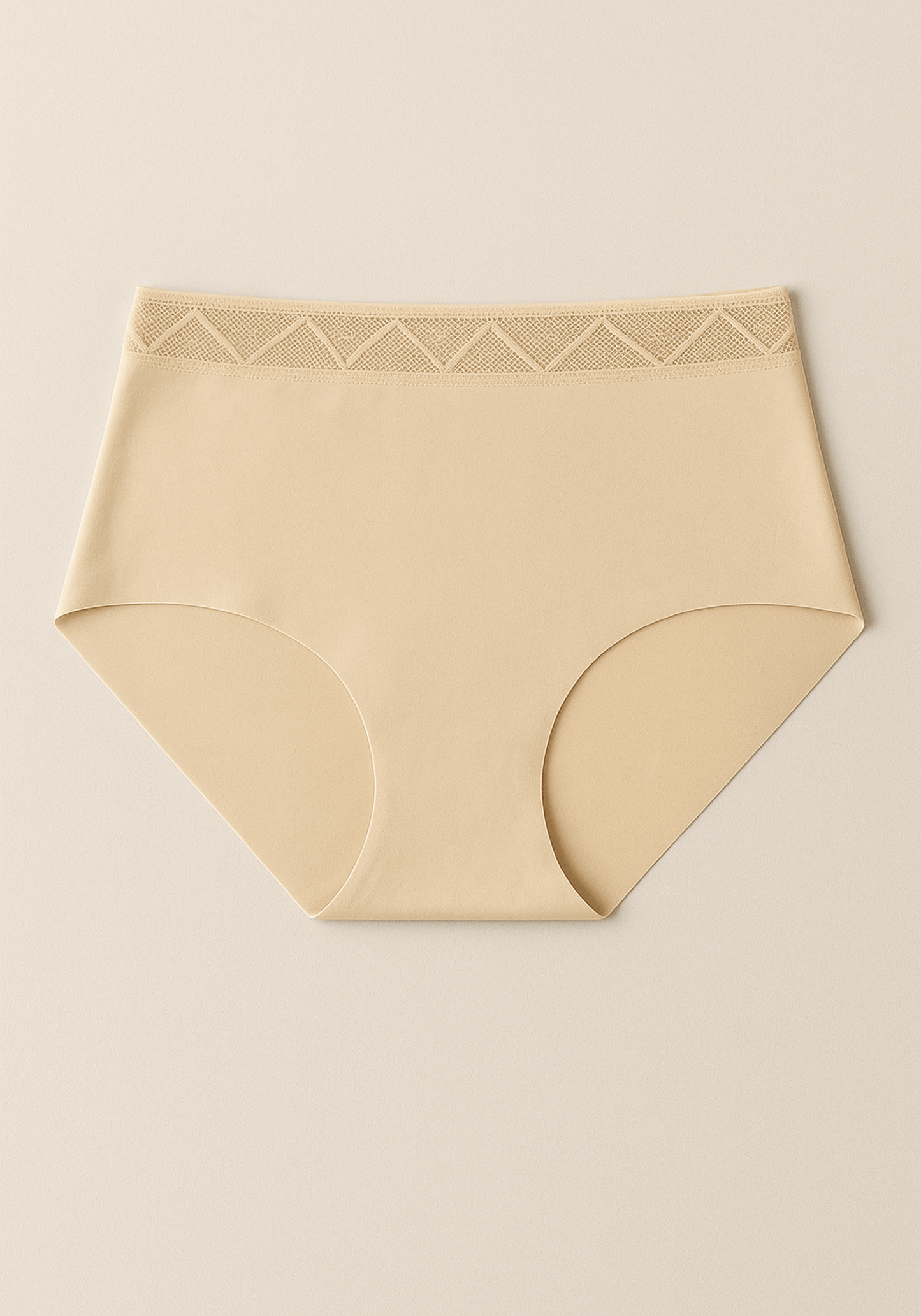 High Waist Panty