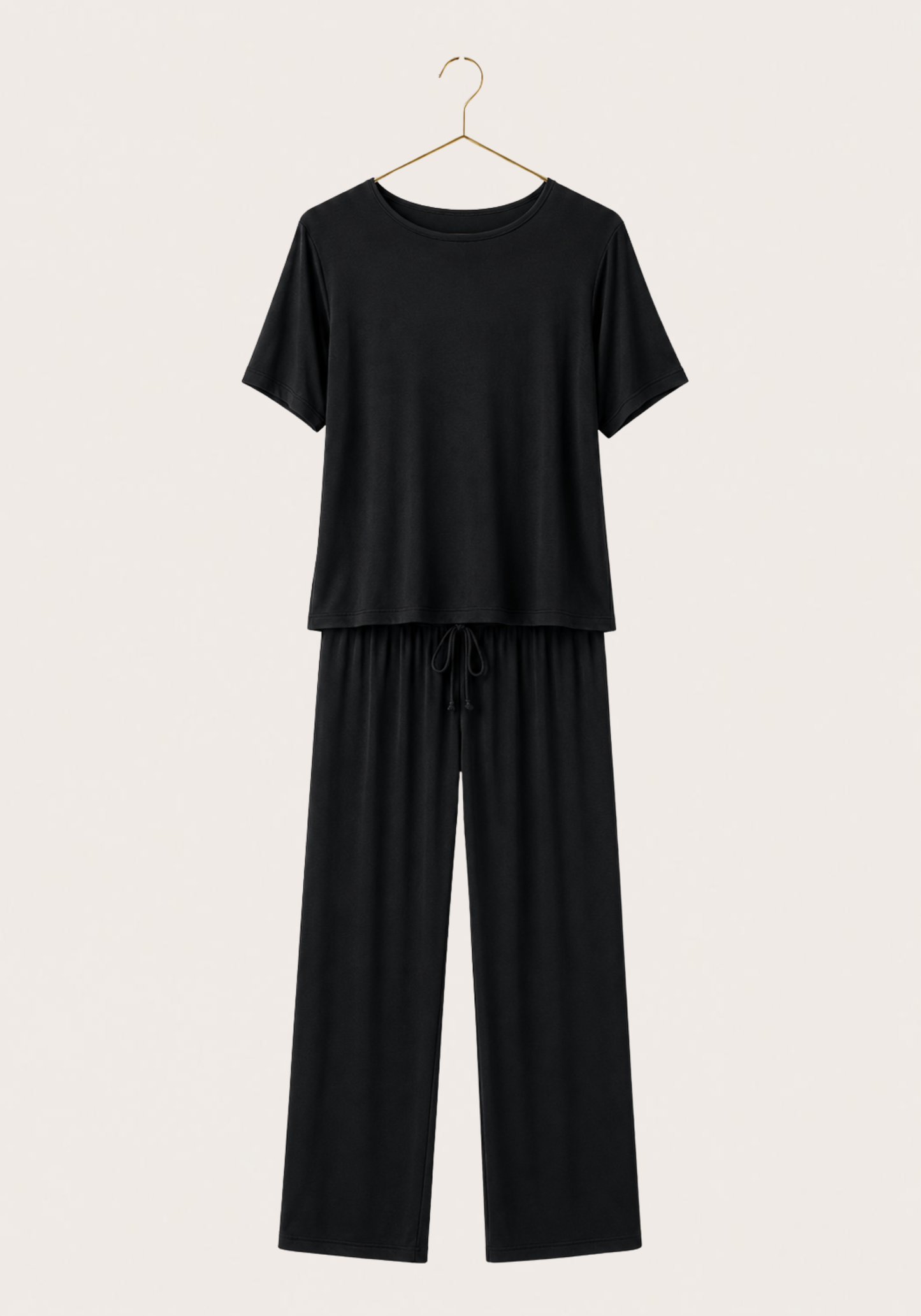 Short Sleeve Viscose Lycra Pajama