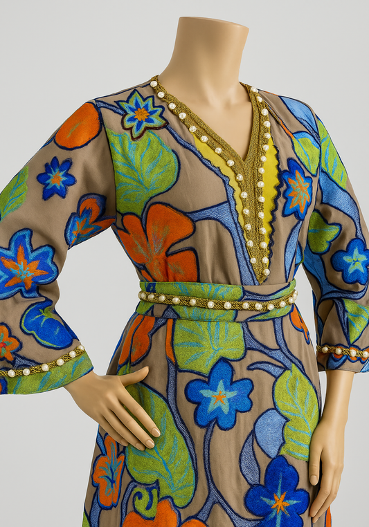 Occasional Wear : Ramadan Kaftan