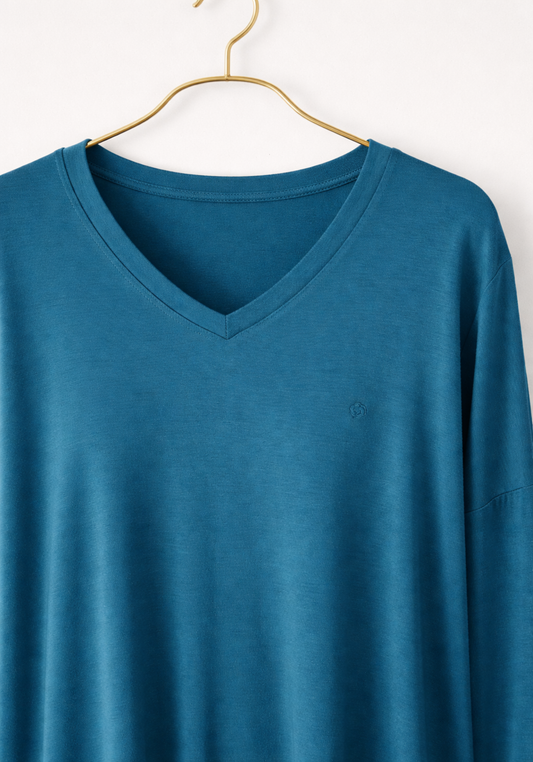 Long Sleeve Pajamas (Vis Els)