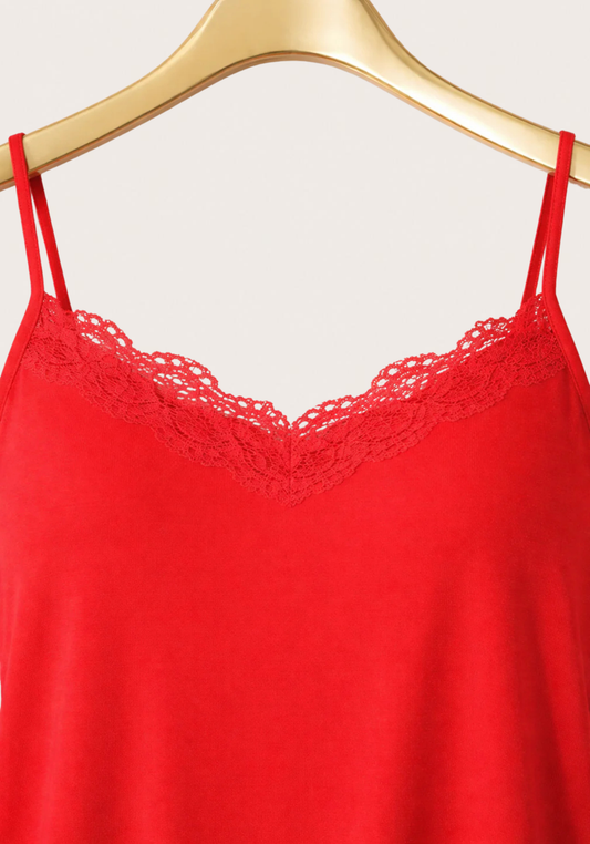 Shoulder Strap Nighty And Short Robe (100% Viscose)