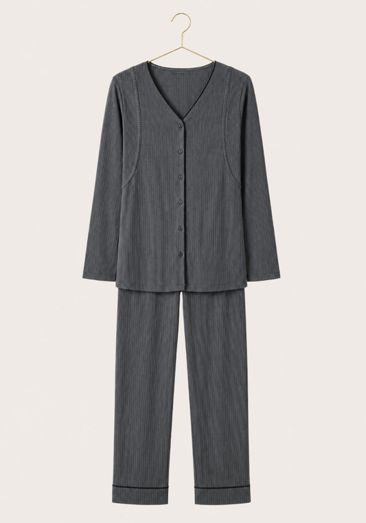 Viscose Maternal Pajamas Set