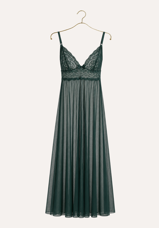 Toulle Long Nighty