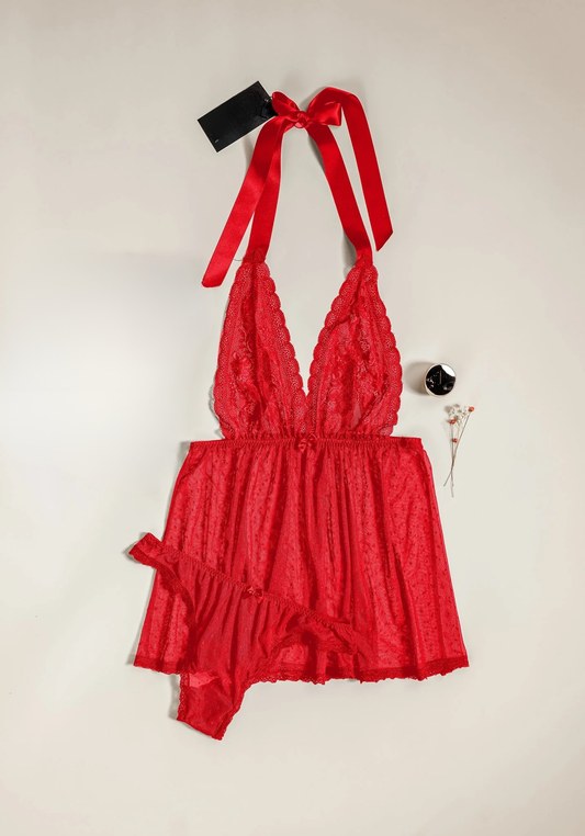 Babydoll With Panty