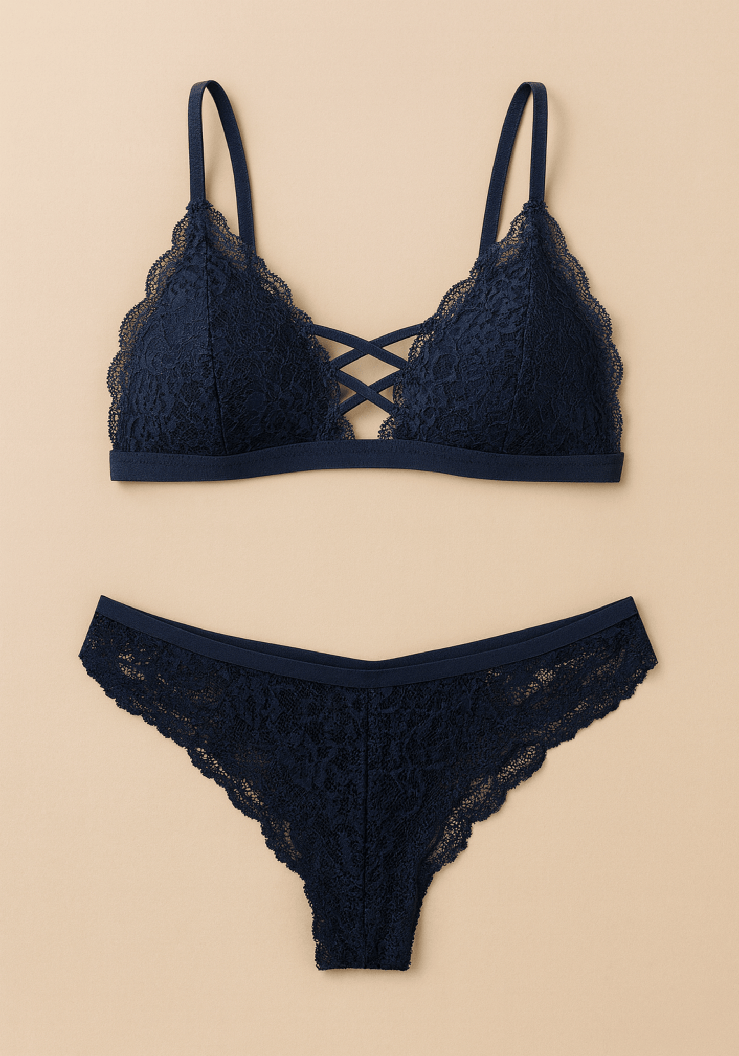 طقم حمالة صدر UNDR