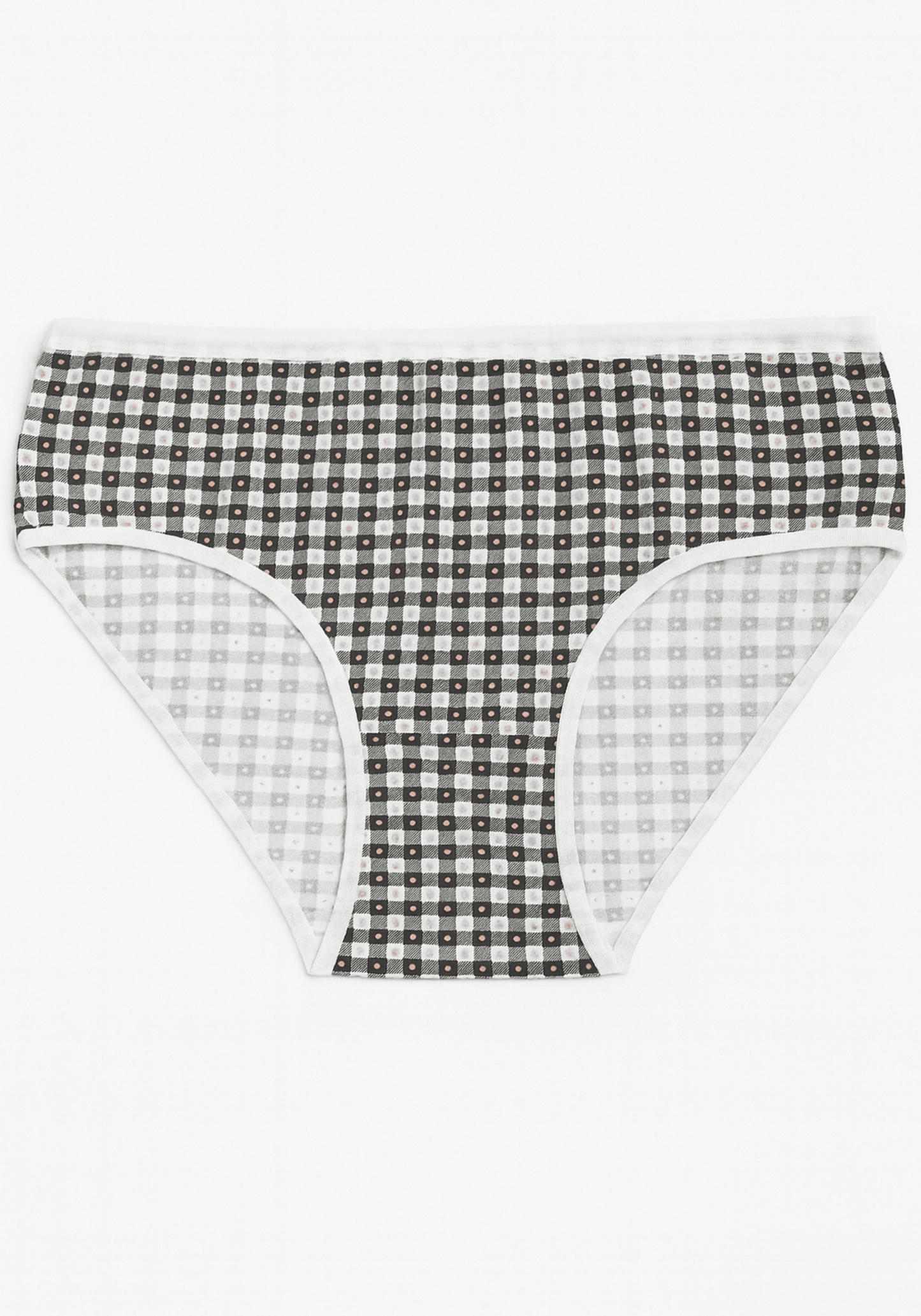 Printed Panties
