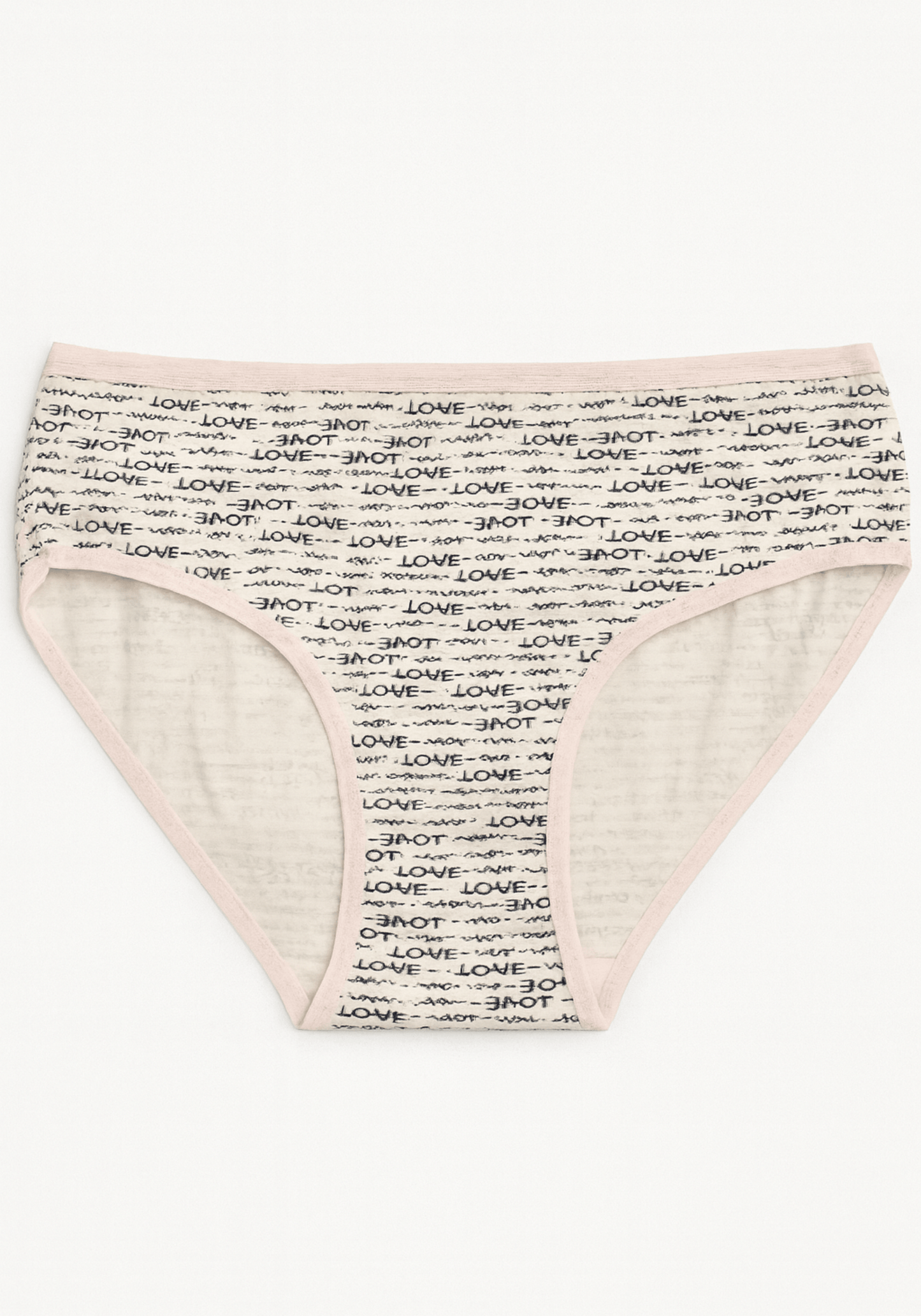 Printed Panties