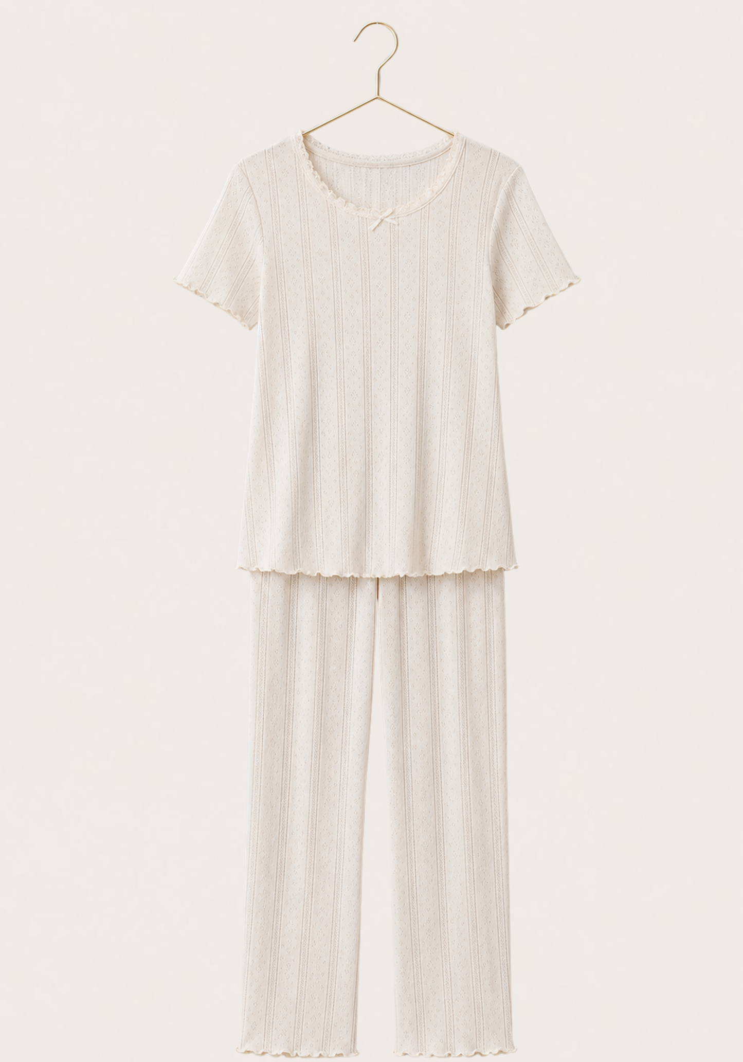 Cotton Short Sleeve Pajama