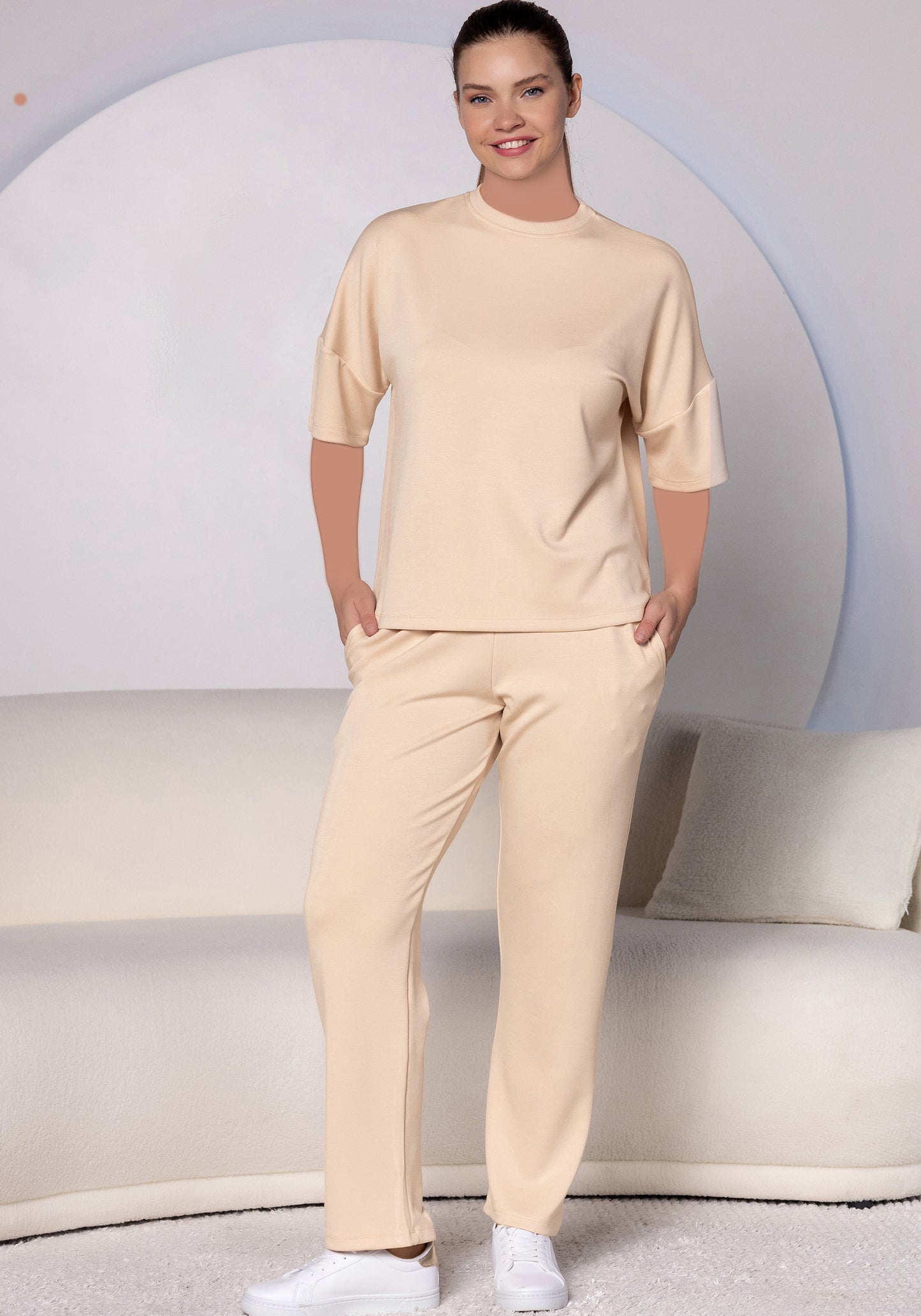 S&L Short Sleeve Sports Set