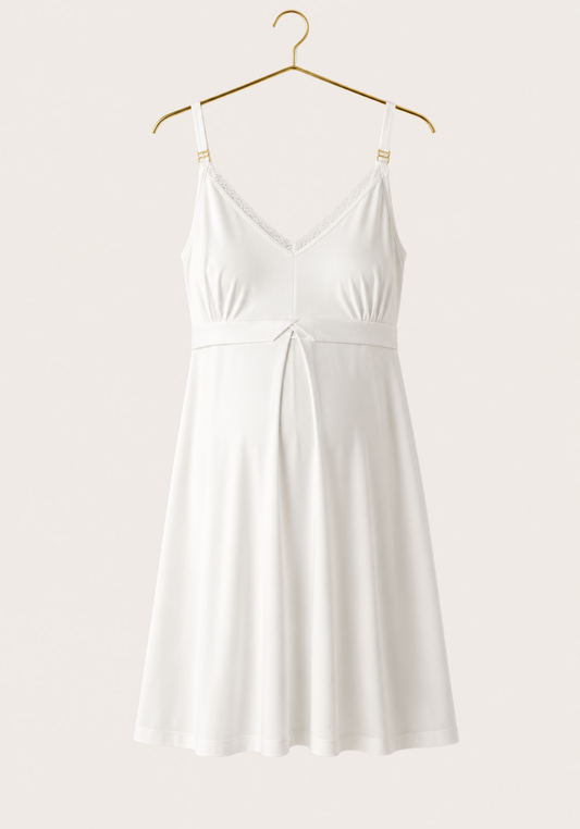 Maternal Viscose Night Gown