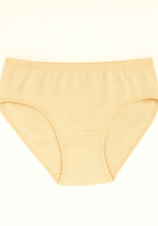 Lycra Camisole Rib Panties