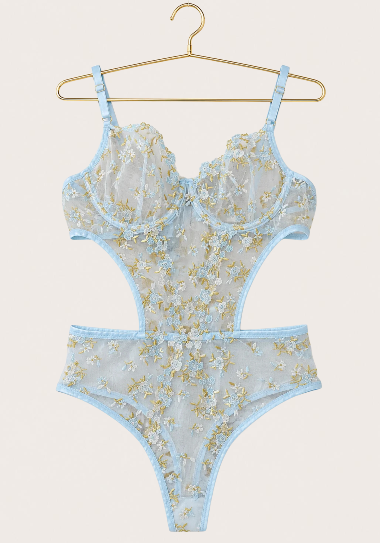Lingerie Bodysuit