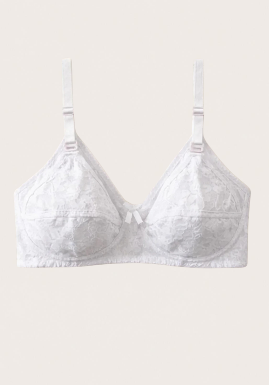 Maternal Dantel Lycra Nursing Bra