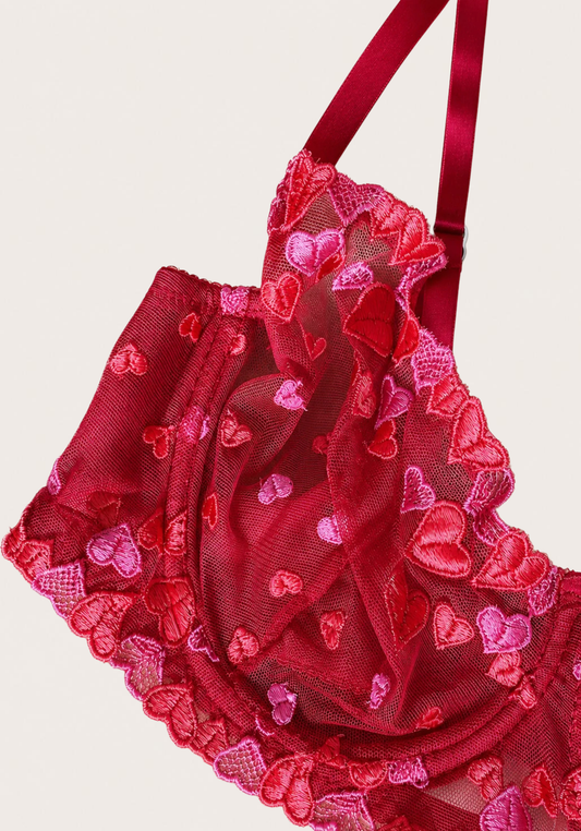 Lingerie Bra Set C-Cup