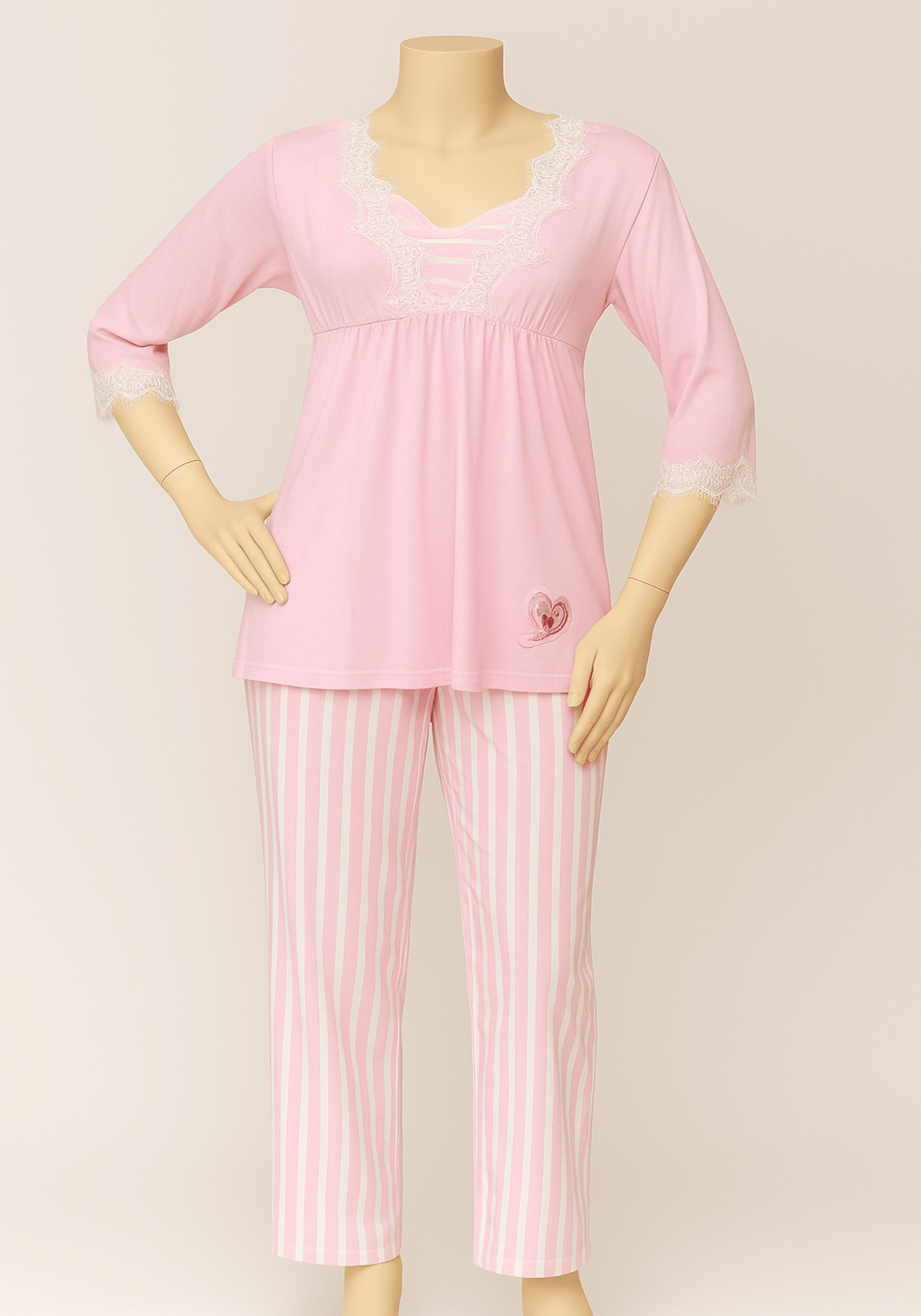 Maternal Long Sleeve Pajama