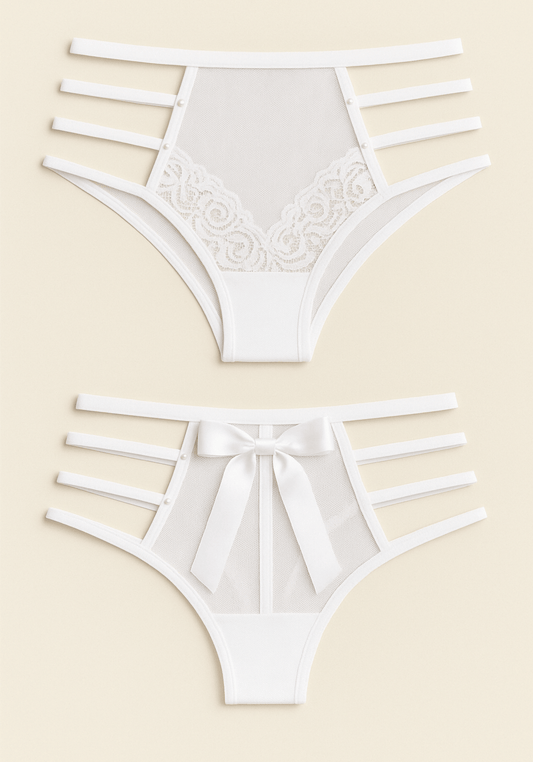 Bell String Panties