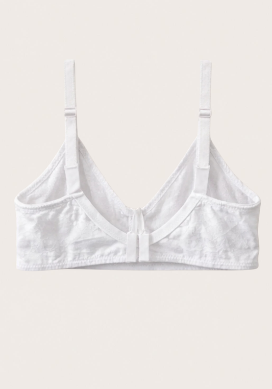 Maternal Dantel Lycra Nursing Bra