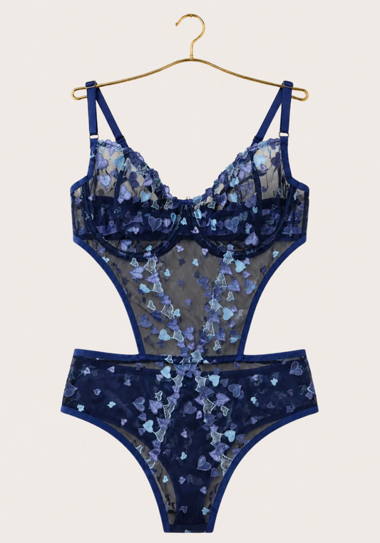Lingerie Bodysuit