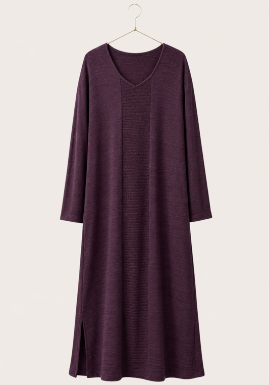 Jacquard Dress