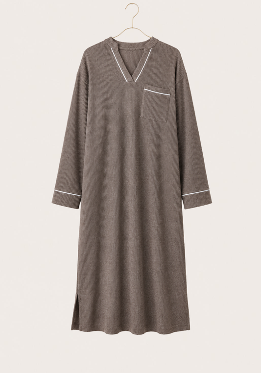 Waffle Dress