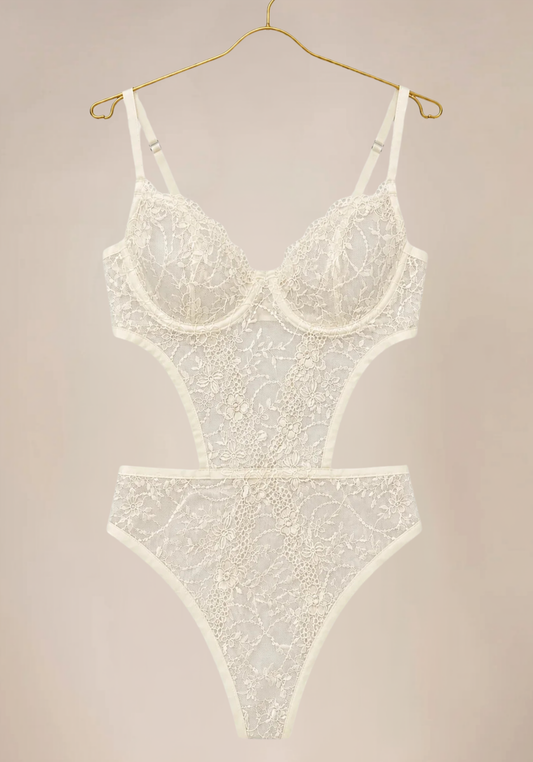 Bridal Bodysuit