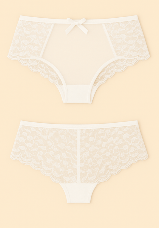 UNDR Plus Size Lace Panty