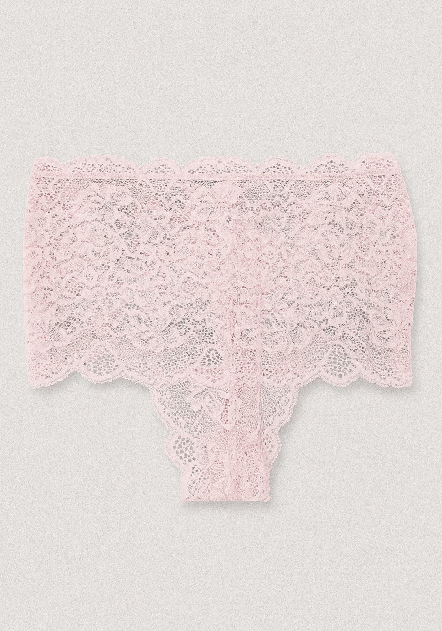 UNDR Hi Waist Tanga Lace Panty