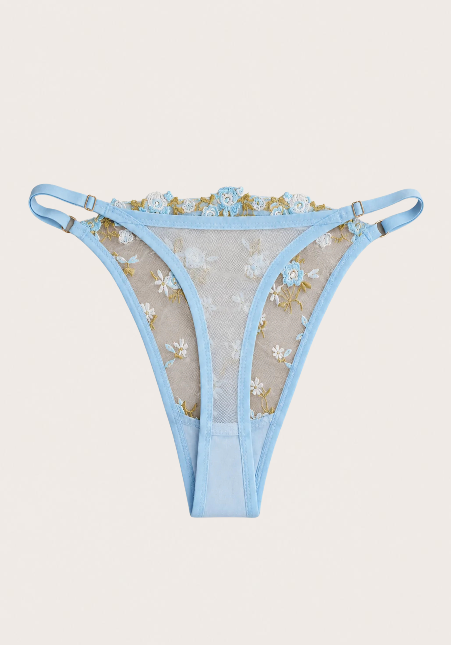 Lingerie Bra Set C-Cup